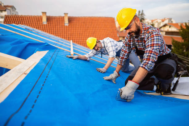 Fast & Reliable Emergency Roof Repairs in Jasmine Estates, FL